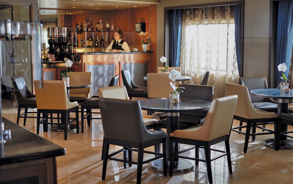 RSSC, Seven Seas Voyager, Coffee Connection 1.jpg